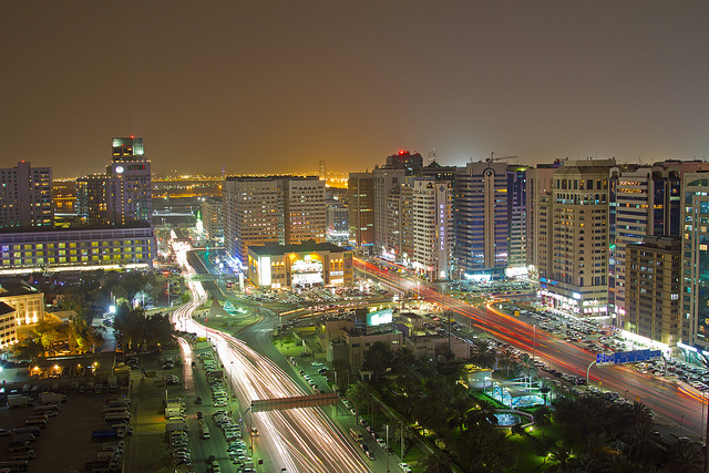 Picture of Abu Dhabi, Dubai, United Arab Emirates